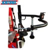 Katool KT-T835 Tire Changer & KT-B760 Wheel Balancer Combo With Adaptors