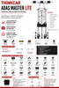 Thinkcar ADAS LITE Overseas Basic configuration