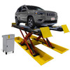Autel 16K Flush Mounted Bay Max Scissor Lift