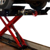 Autel 16K Flush Mounted Scissor Lift w ext. runway