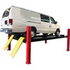 Autel 19K Closed Post Alignment Lift w. ext runway