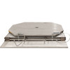 Autel Stainless Steel Turn Plates