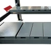 Katool KT-4M110PA 11,000 lb 4-Post Alignment Lift with 7,000 lb Rolling Jack