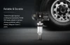 XTool TS100 PRO Programmable TPMS Sensors - 4 Pcs