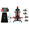 Autel IA700 ADAS Frame with MS909 Tablet | Wheel Alignment Pre-Check