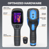 Topdon TC005N Handheld Thermal Imaging Camera, Dual Camera, High Temp Range