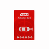 Launch Tech ADAS Activation Card