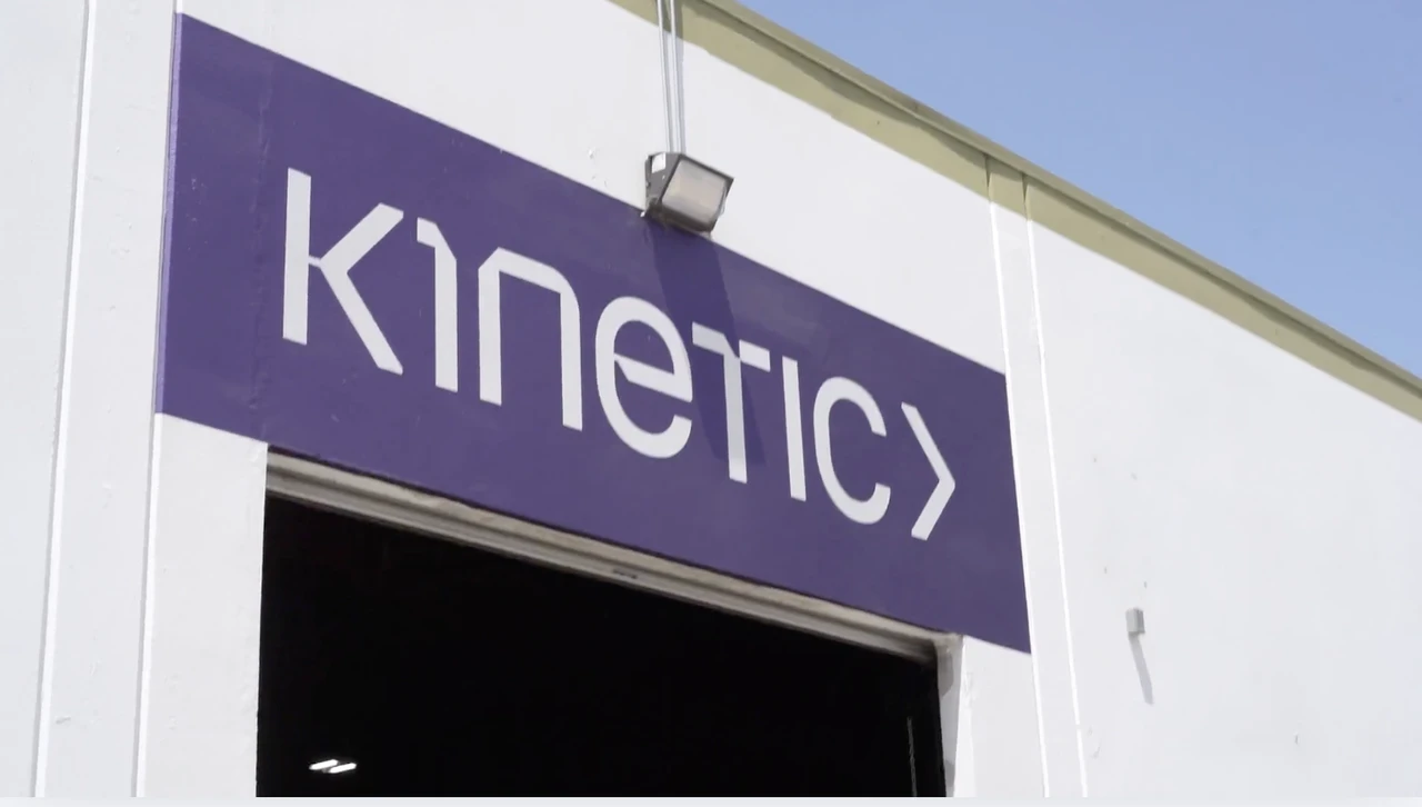 Kinetic Automation facility