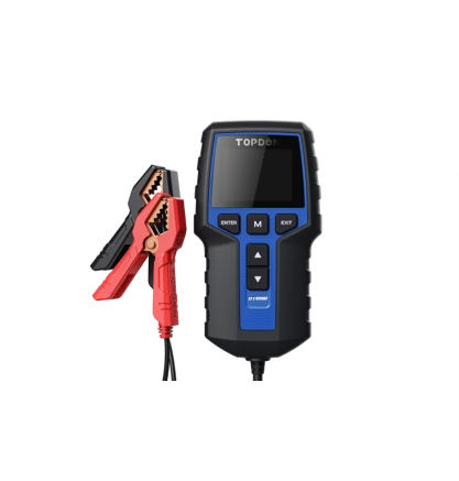 Amazon.co.jp: TOPDON BT200 バッテリーテスター 高精度100-2000CCA