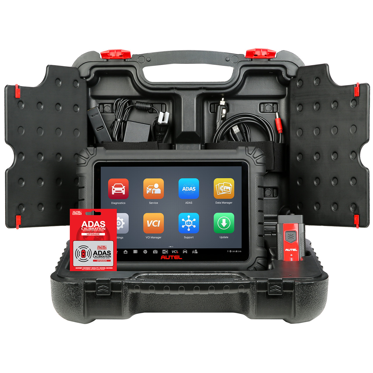 Autel MaxiSYS 906 MAX ADAS - MS906MAXADAS