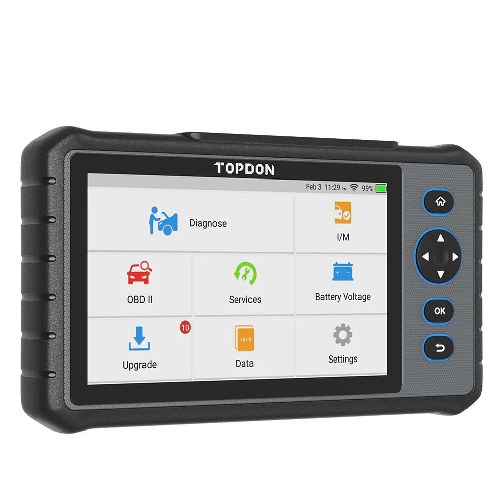 Topdon ArtiDiag800 - AD800