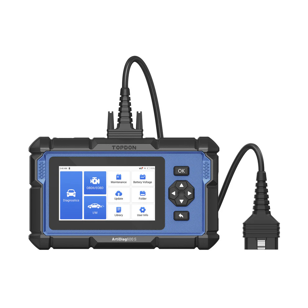 ArtiDiag600S Diagnostic Scan Tool | Vehicle Analyzer Tablet