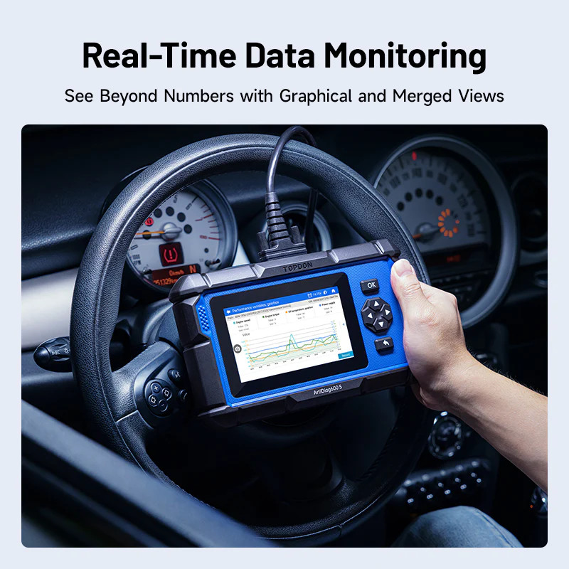 ArtiDiag600S Diagnostic Scan Tool | Vehicle Analyzer Tablet