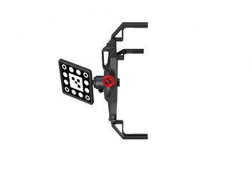 Launch Tech X613 Mobile Wheel Aligner (No Tablet) - 702020112