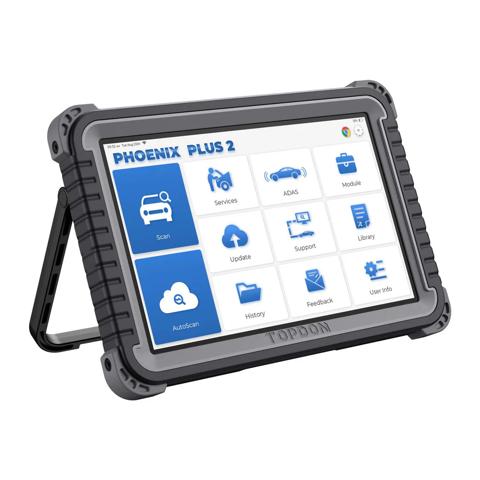 Topdon Phoenix Plus 2 - PXPLUS2