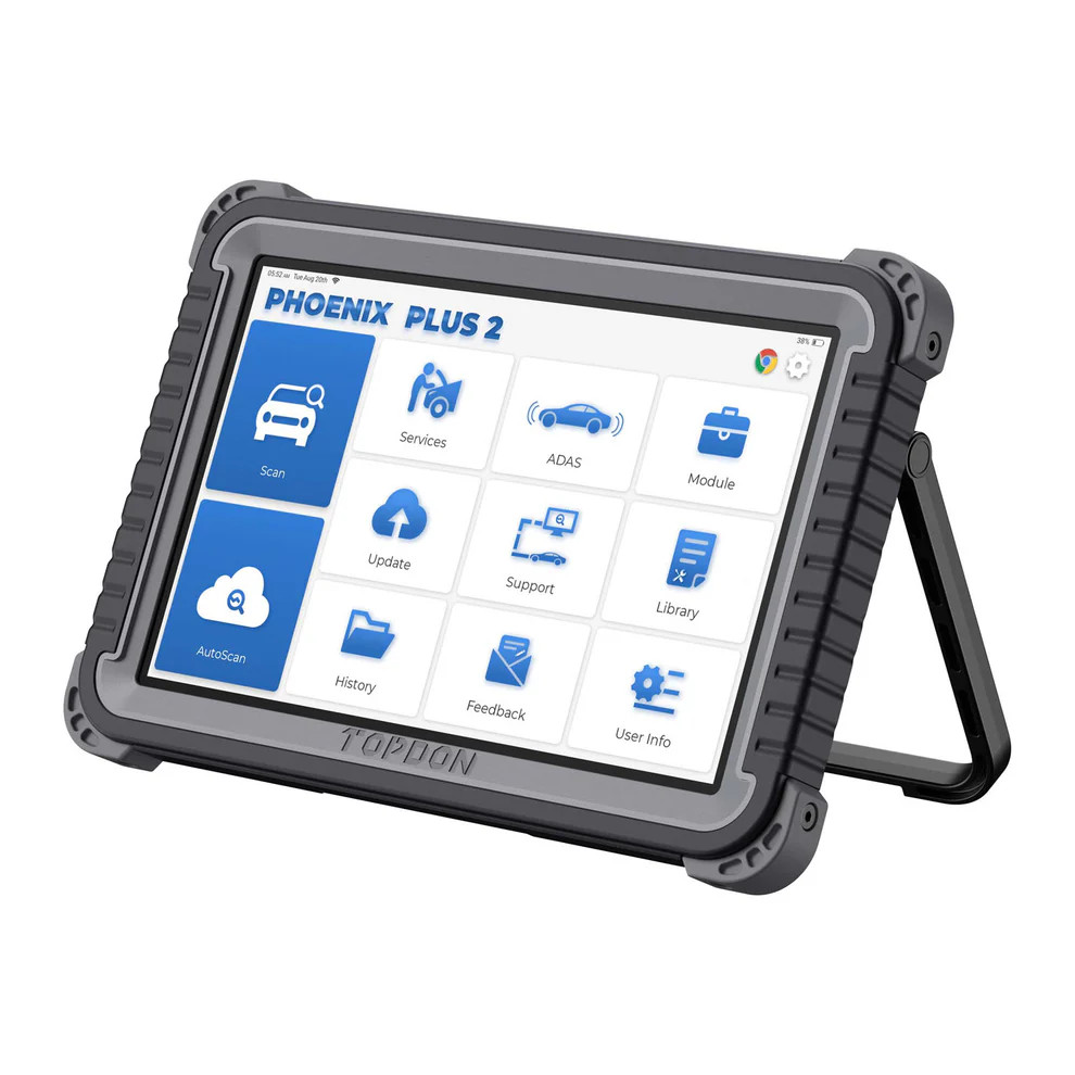 Topdon Phoenix Plus 2 - PXPLUS2