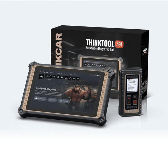 Thinkcar Platinum 391 - 30000073