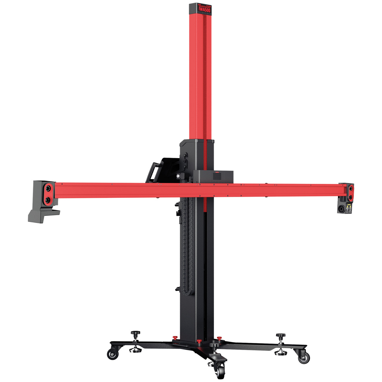Autel IWA500 Wheel Alignment System with Tablet - IWA500T