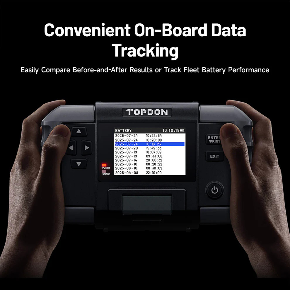 Topdon BT600 Plus
