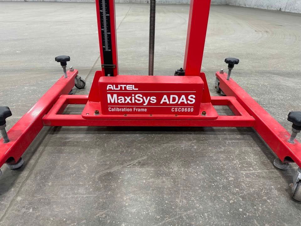 Autel IA800 - Standard Red Frame (CSC0600)