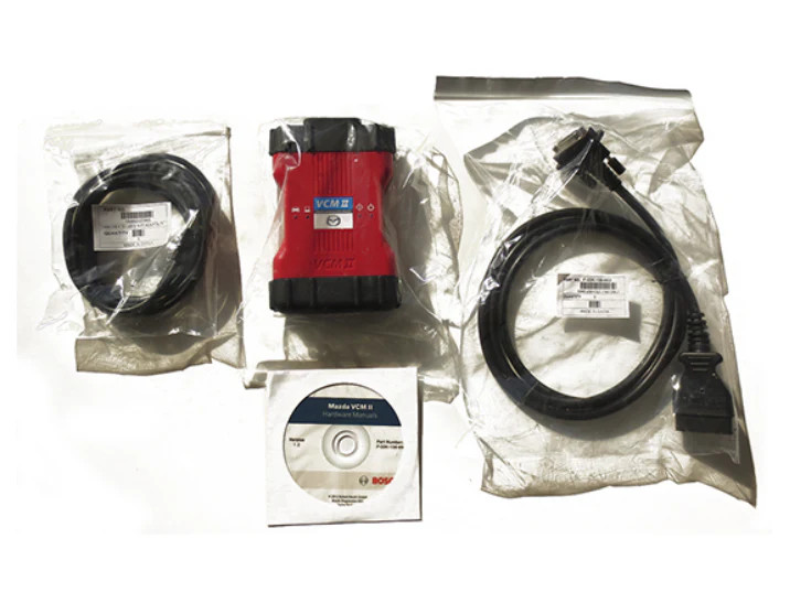 Mazda - VCM II KIT