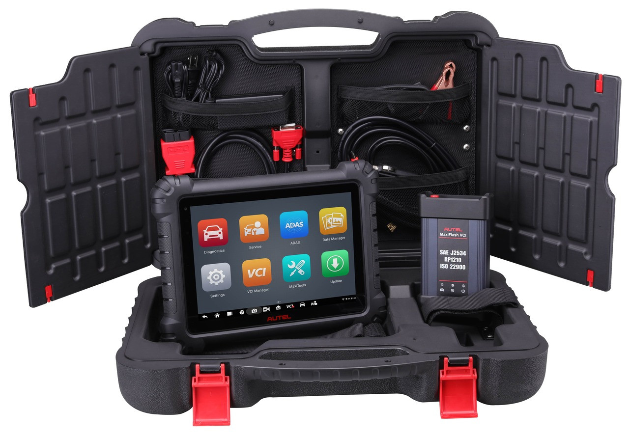 Autel MaxiSYS MS909 Diagnostic Scan Tool | ADAS Depot