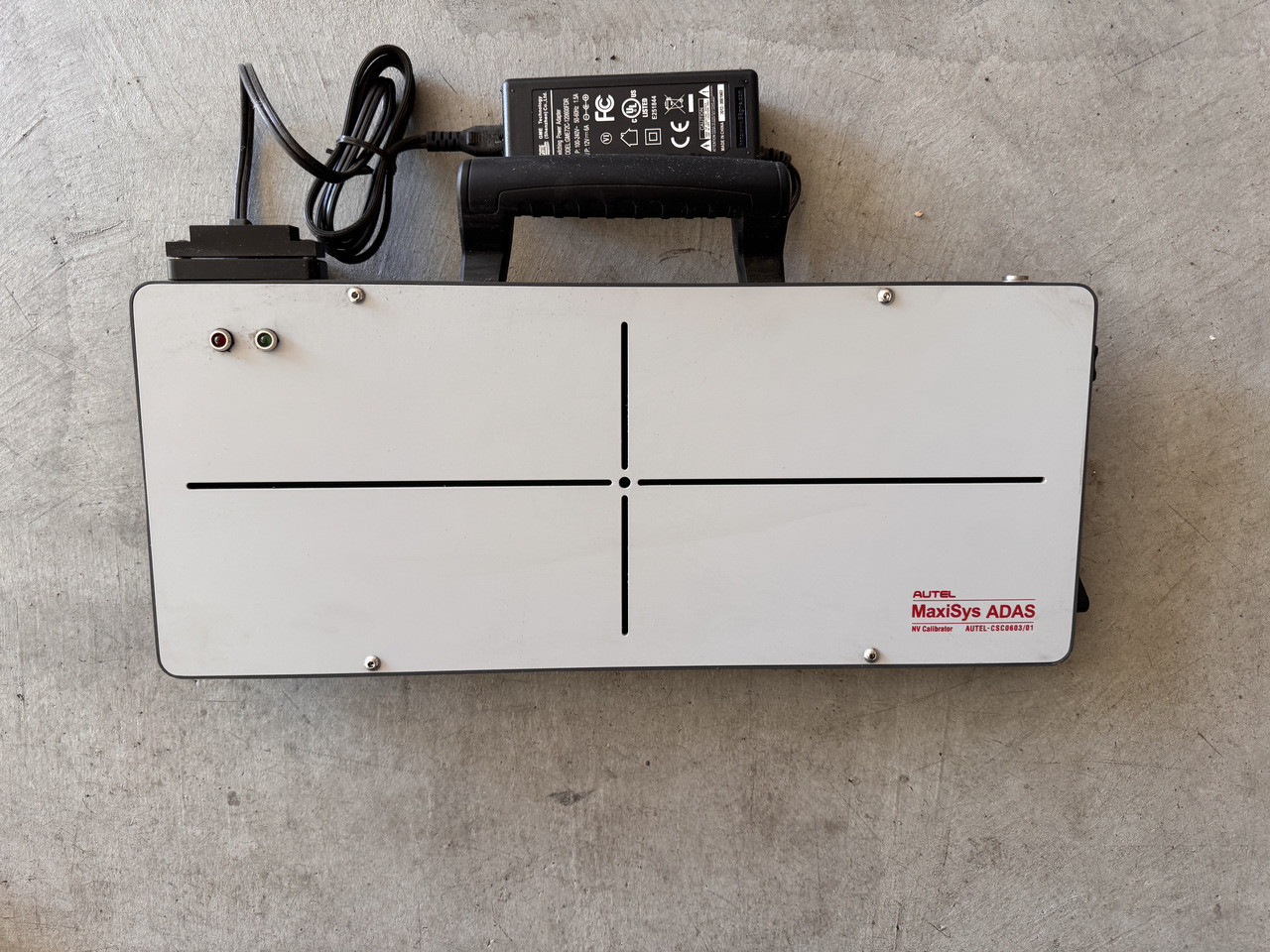 Autel Night Vision Calibrator Box | ADAS Depot