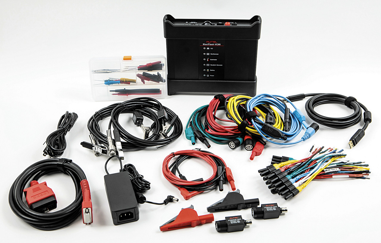 Autel MaxiFLASH VCMI Kit