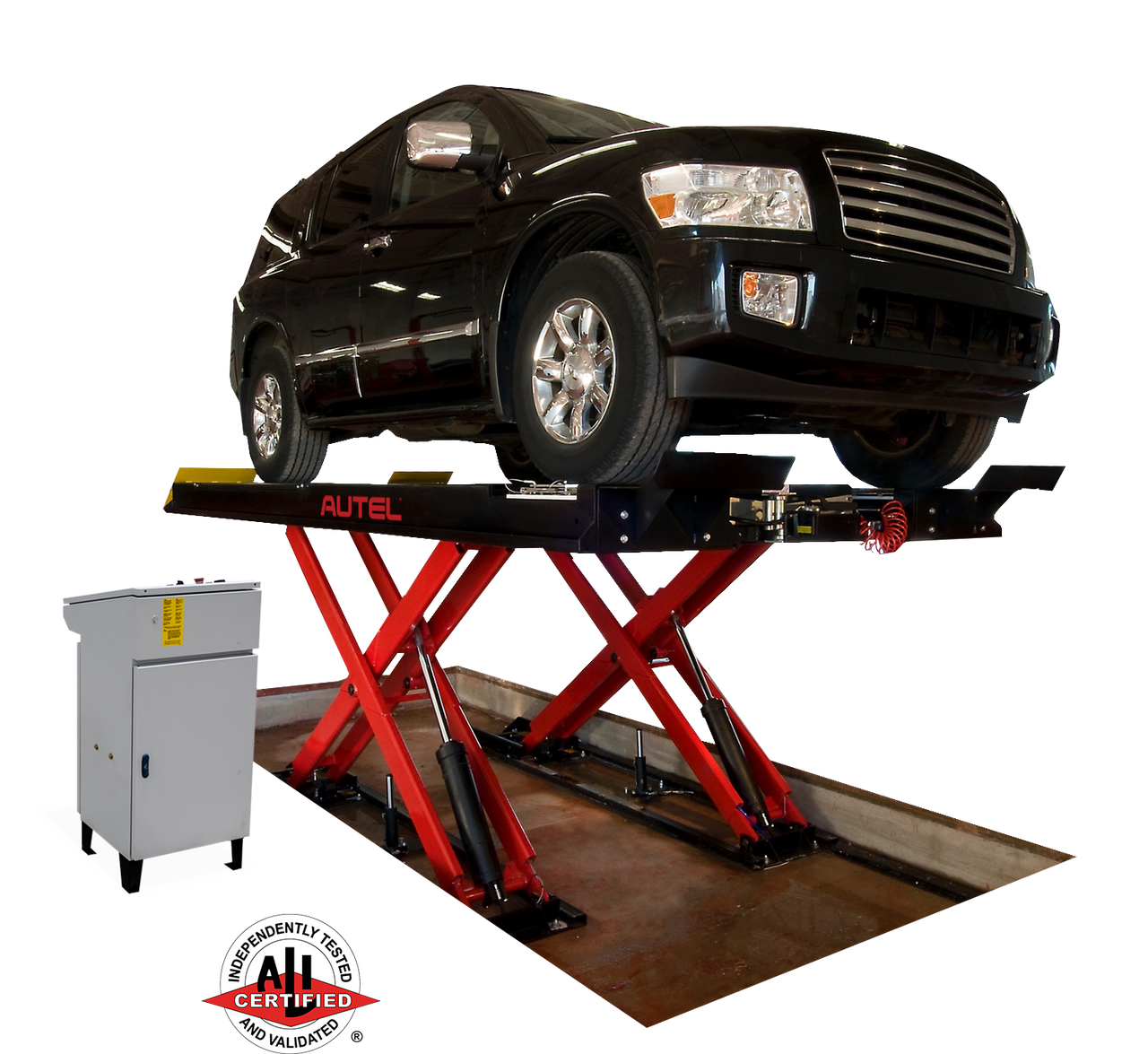 Autel Alignment 14K Scissor Lift | ADAS Depot