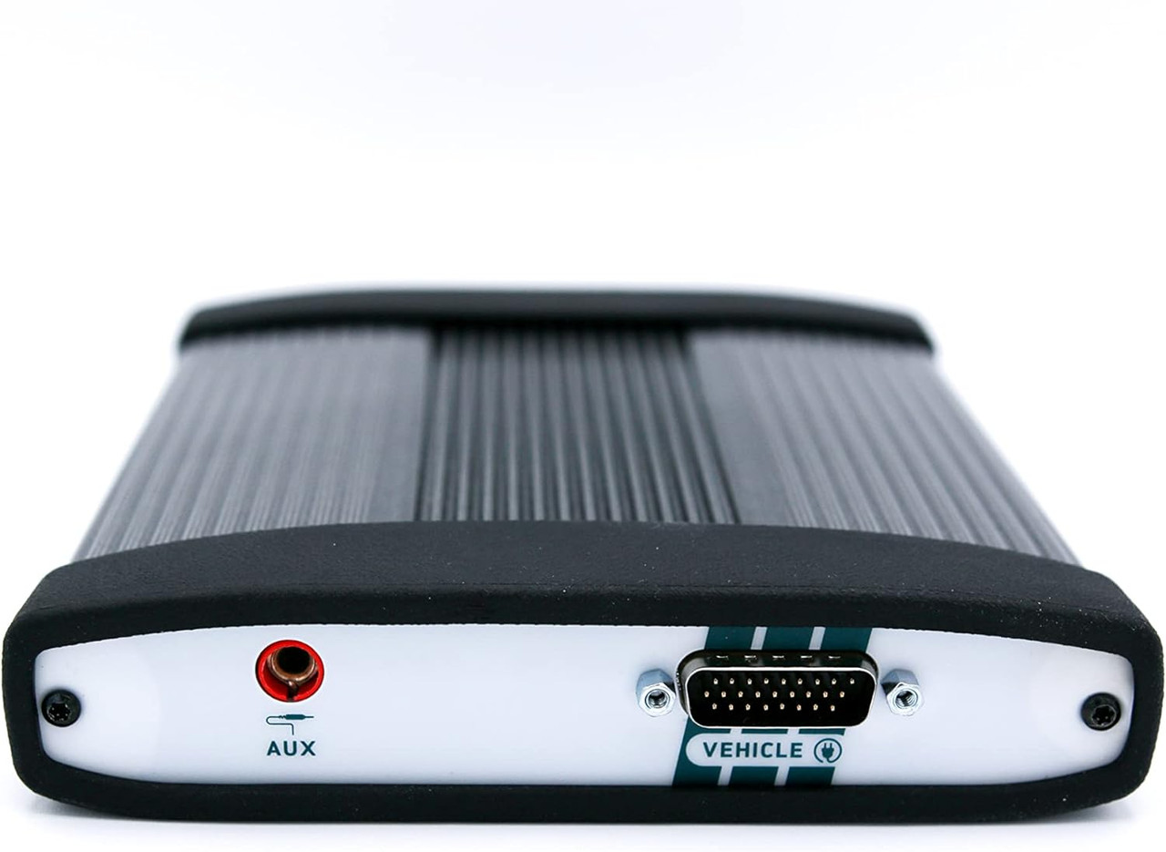 モニター デザート×4 Opus IVS CarDAQ-Plus 3 J2534 Pass-Thru