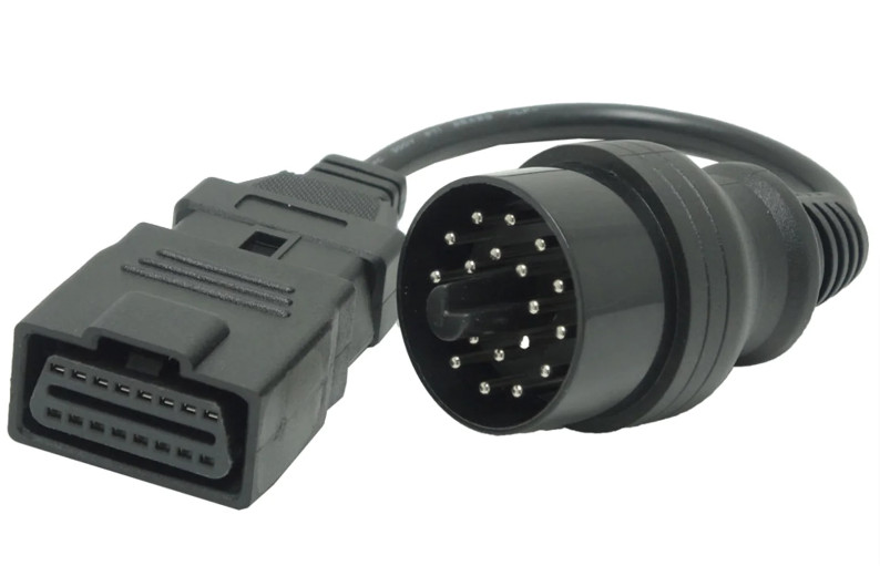 Opus IVS CarDAQ-Plus 3-Kit with Free BMW Adapter Kit