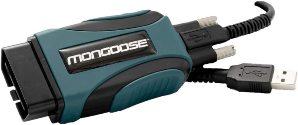 Opus IVS Mongoose-Plus MFC3-BT (Toyota) | ADAS Depot