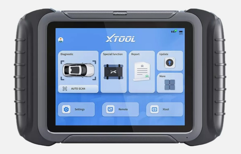XTool XT80 Smart Diagnostic System