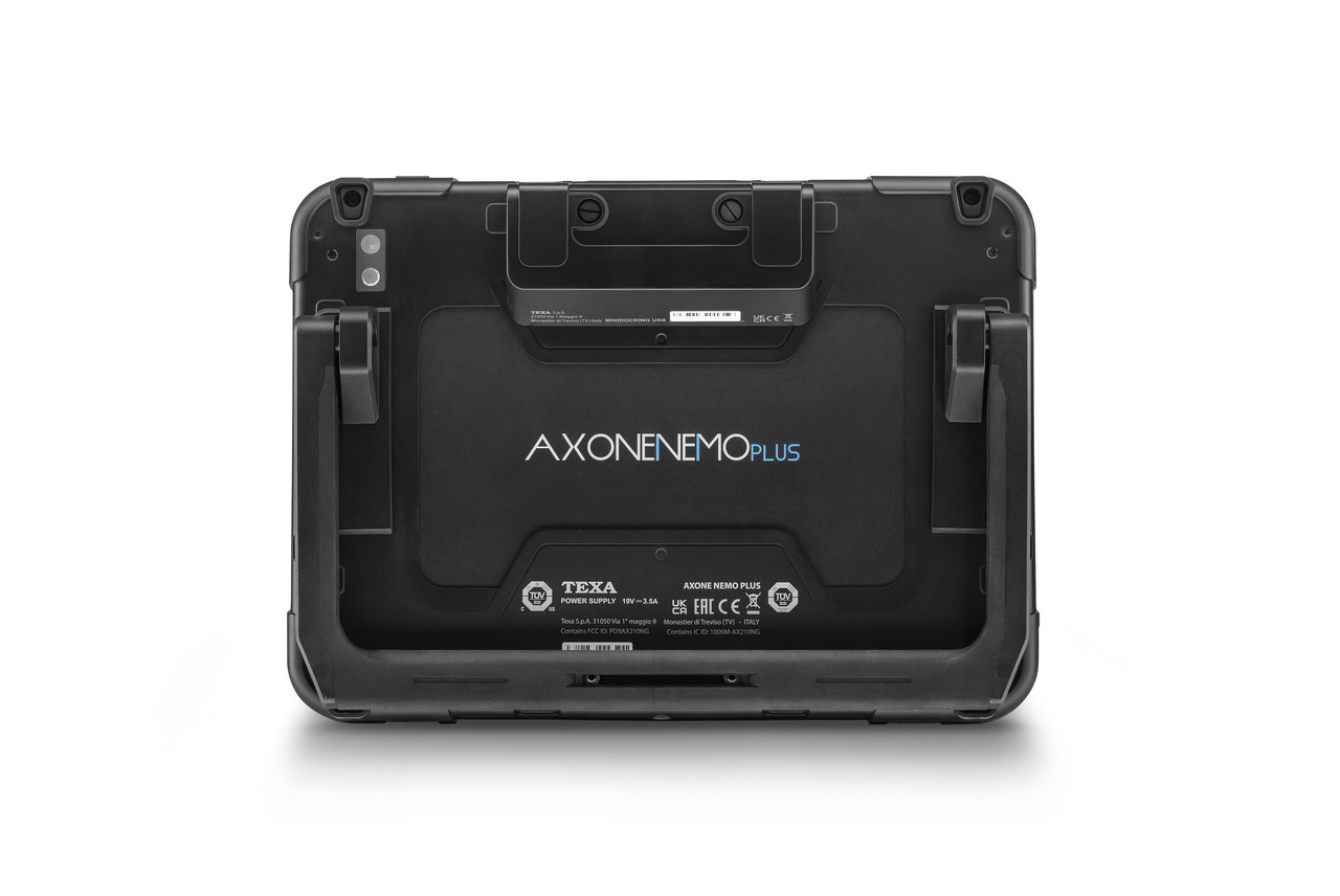 Texa Axone Nemo Plus Car With Multihub