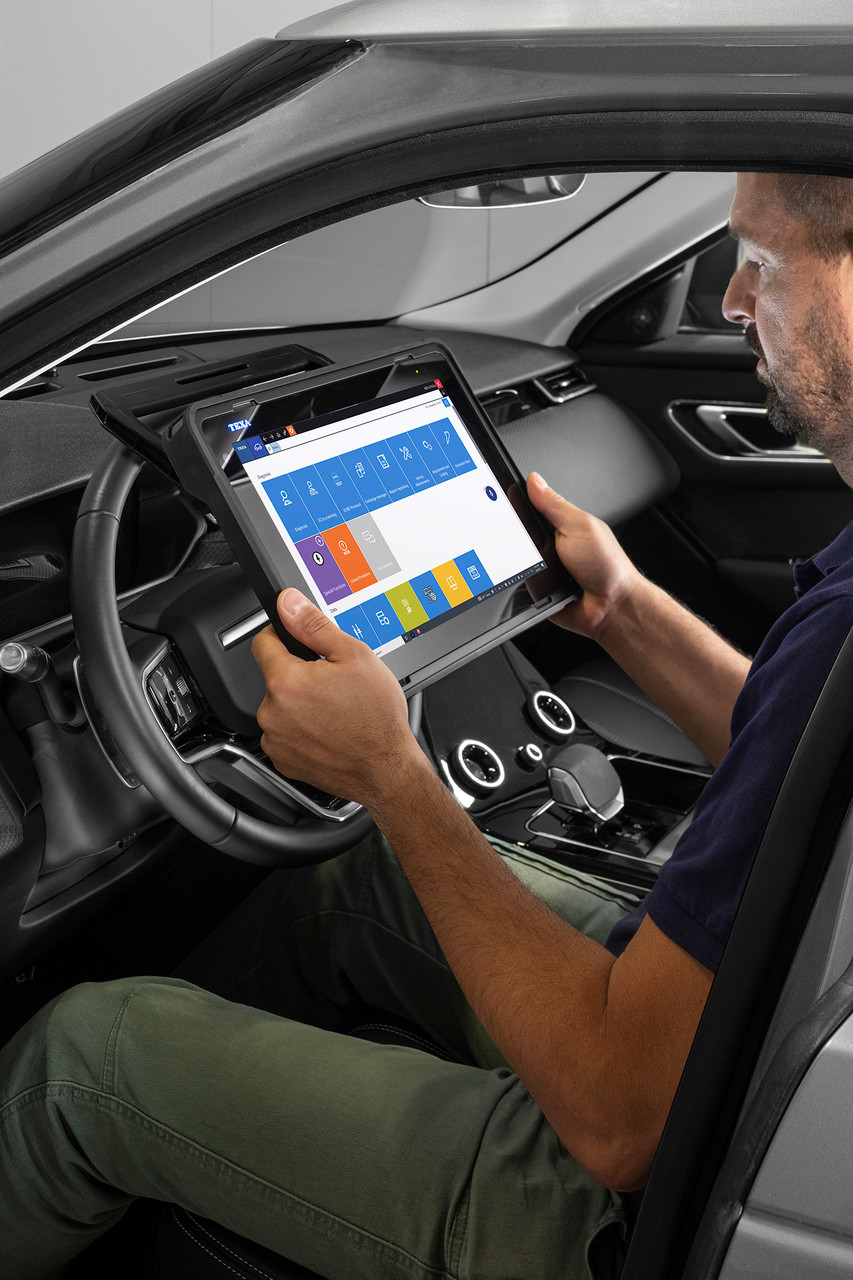 Texa Axone Voice Car & Supercar Multihub