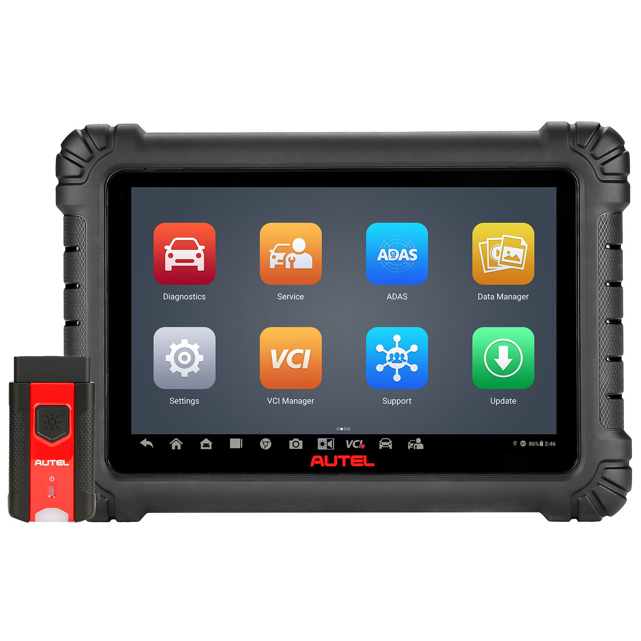 Autel MaxiSYS MS906MAX + TCP (MS906MAX1YR)