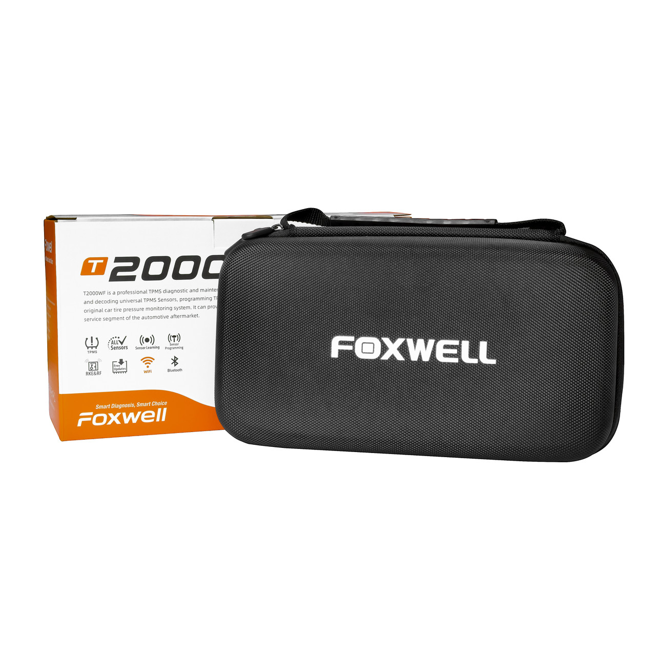 Foxwell T2000WF TPMS Service Tool with WiFi