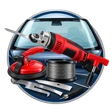 Windshield Removal Tool