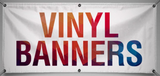 Vinyl Shop Banner