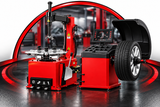 Tire Machine Combo