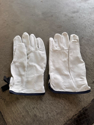 Leather Overgloves for EV/Hybrid Repair Leather Overgloves for EV/Hybrid Repair