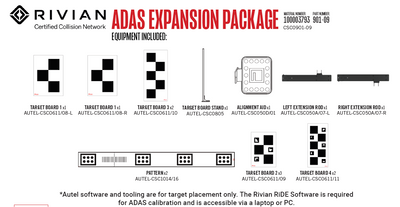 Autel Rivian Expansion Package CSC0901-09