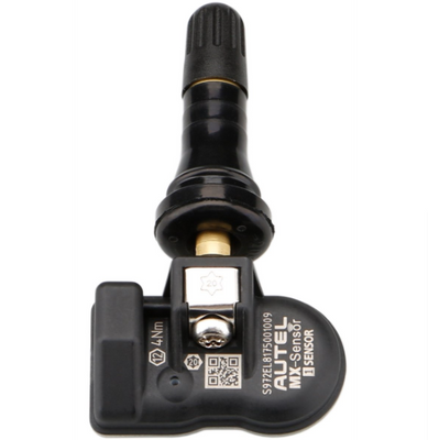 Autel Adjustable Angle 1-Sensor with Rubber Screw-in Valve Stem - Box of 20 units Autel Adjustable Angle 1-Sensor with Rubber Screw-in Valve Stem - Box of 20 units