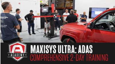 ADAS Comprehensive 2-Day Training