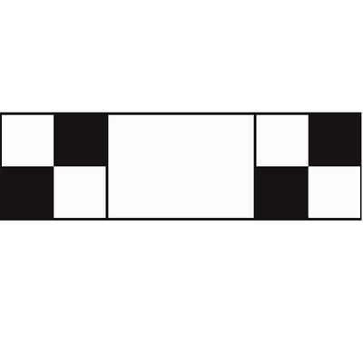 Launch Tech X-431 ADAS Hyundai AVM Target (LAC04-31) - 701010149 Launch Tech X-431 ADAS Hyundai AVM Target (LAC04-31) - 701010149