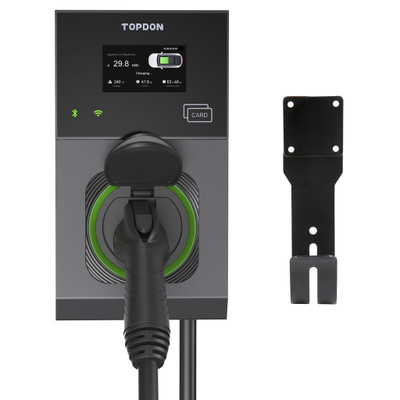 Topdon PulseQ AC Pro (48A) 11.6K_7.5m w/J1772 PQPRO48