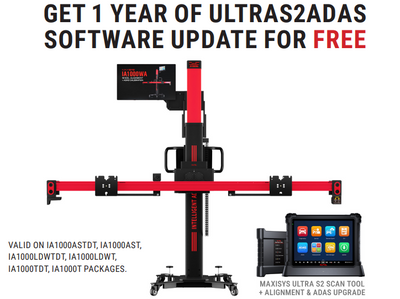 Autel IA1000 All-Systems Calibration System w MS Ultra S2 - IA1000AST