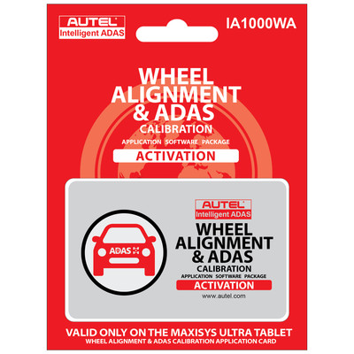 Autel IA1000 Upgrade Card - IA1000WAUP Autel IA1000 Upgrade Card - IA1000WAUP