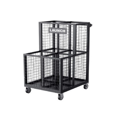 Launch Tech ADAS Mobile Cart (Black) MOBILECART - 307041605 Launch Tech ADAS Mobile Cart (Black) MOBILECART - 307041605