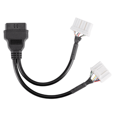 Launch Tech Tesla-12 + 20 connector, RoHS - 105040592 Launch Tech Tesla-12 + 20 connector, RoHS - 105040592